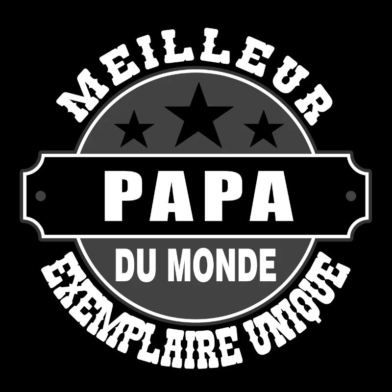 Père du Monde Liberté Design