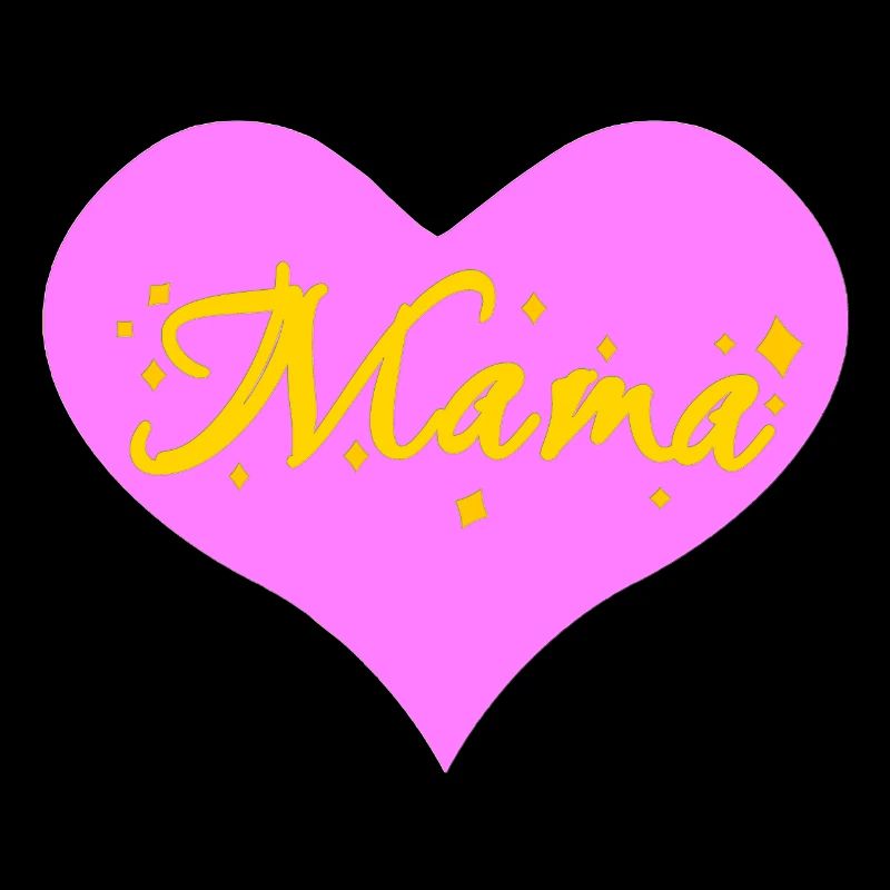 Mama Herzmotiv, mami shirts, Muttertagsgeschenke