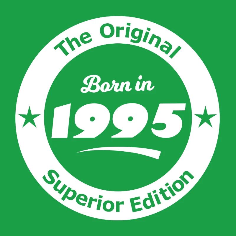 Année de naissance 1995