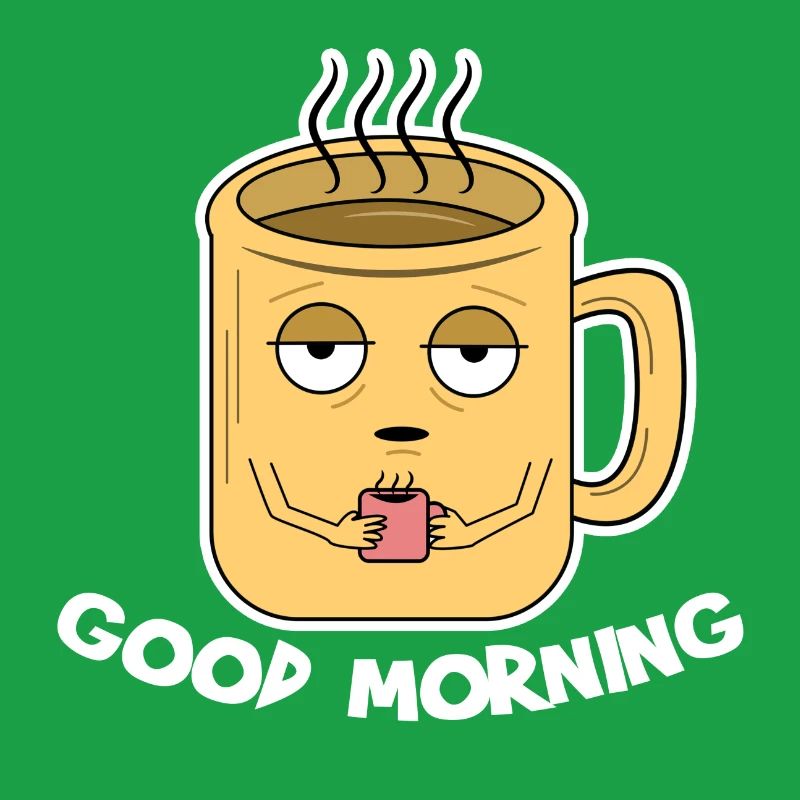 Coffee Cup Breakfast Coffee Lover Coffee