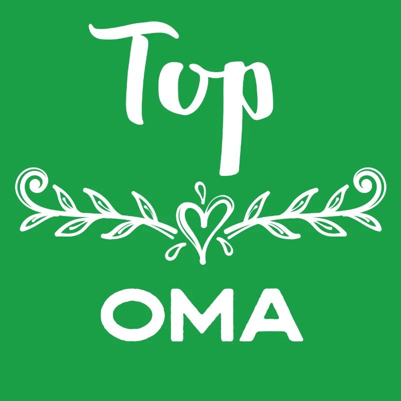 Großmutter Beste Oma Statement Glückwunsch