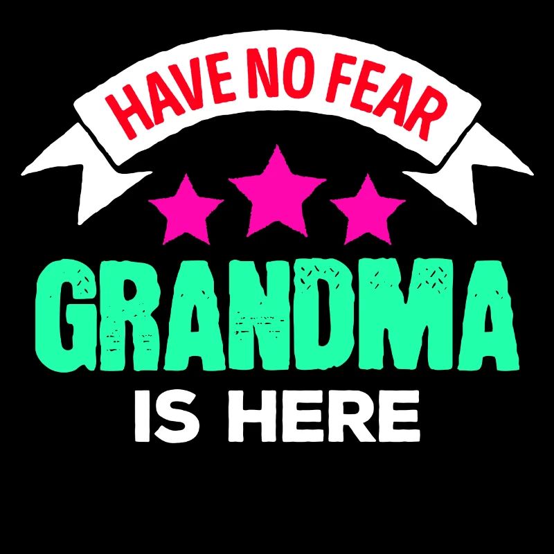 Lieblingsoma Oma Großmutter Pensionistin Statement