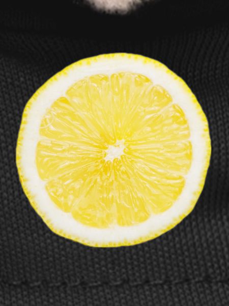 Half lemon