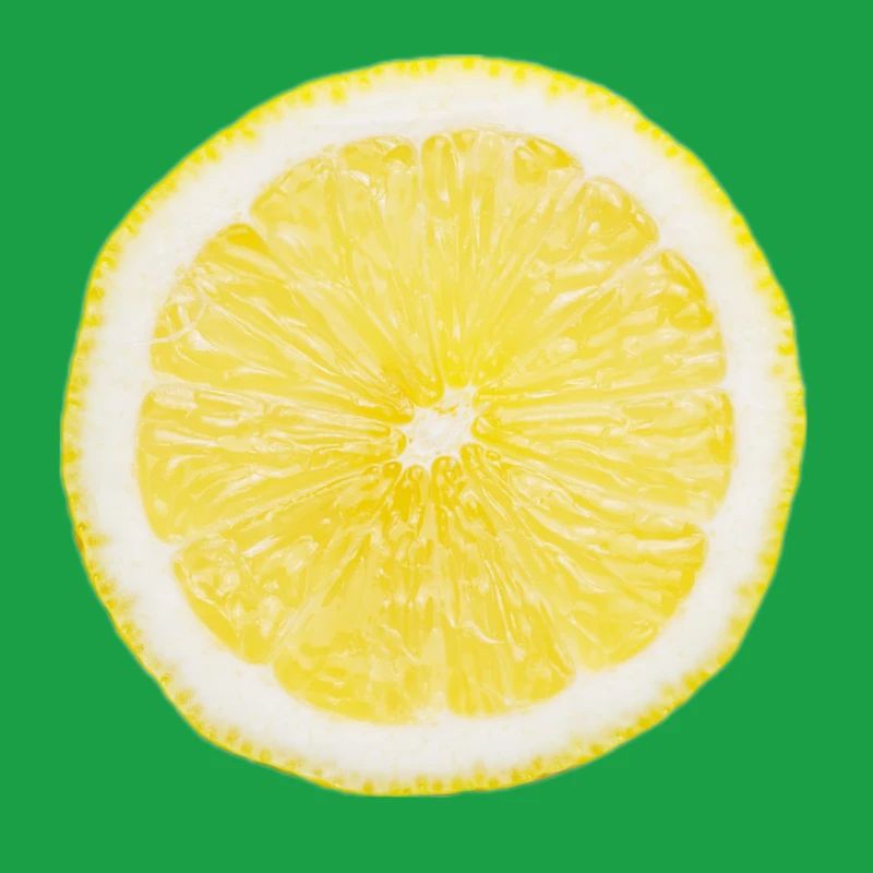 Half lemon