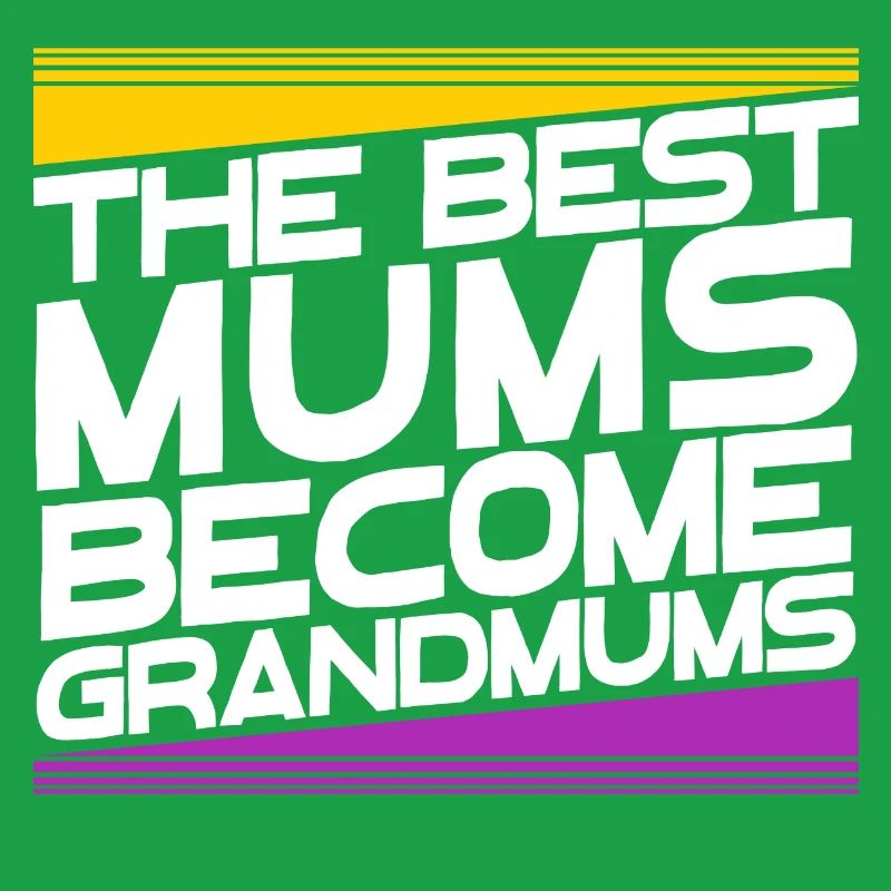 Oma Glückwunsch Großmutter Großmama Statement