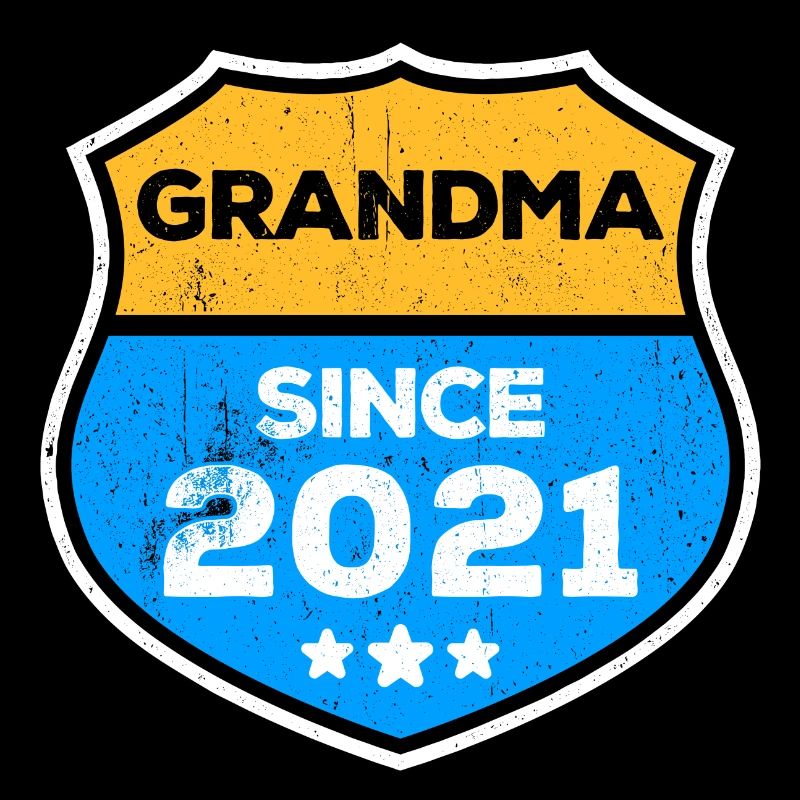 Großmutter Oma Statement Rentnerin Großmama