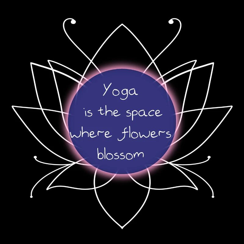 Salle de Yoga Fleur Fleur