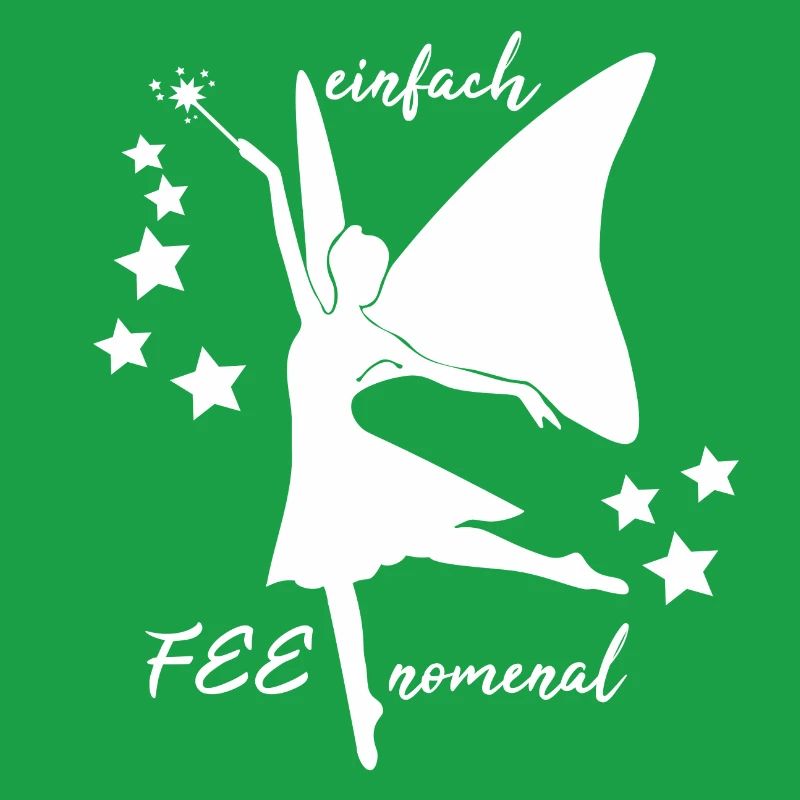 einfach feenomenal Fee Elfe Sterne Geschenkidee