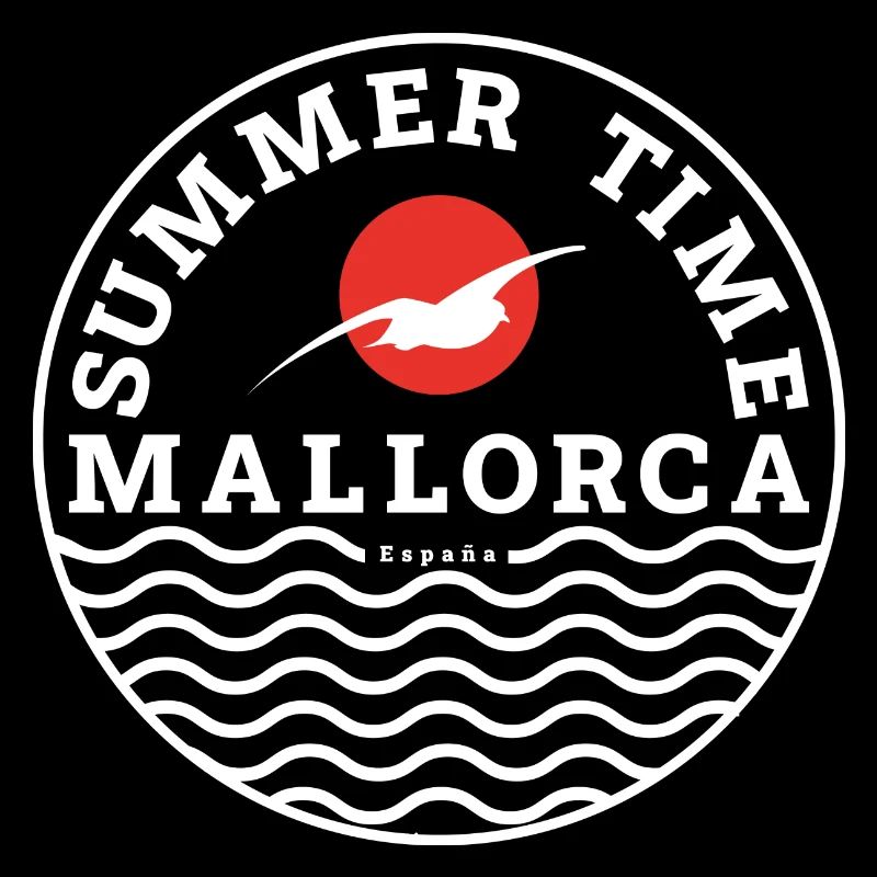 Logo d’été de Majorque