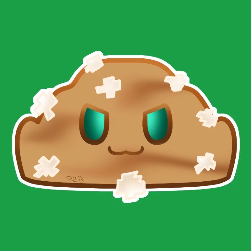 chouquette ! By Pousse2Bambou !