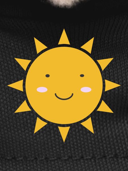 Sun Kawaii