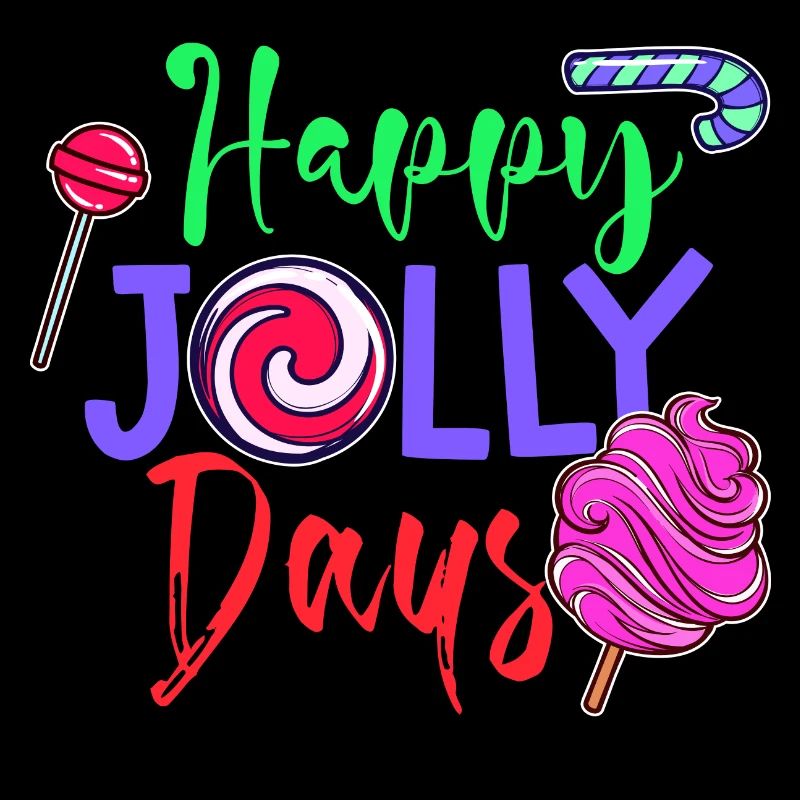 Delicious Dessert Candy Statement Sweets