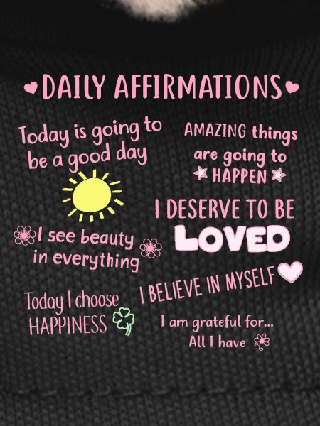 daily affirmations