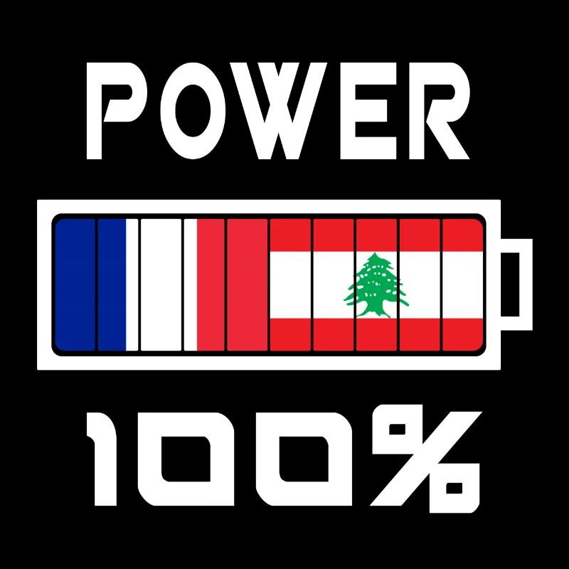 Liban et France Power 100%