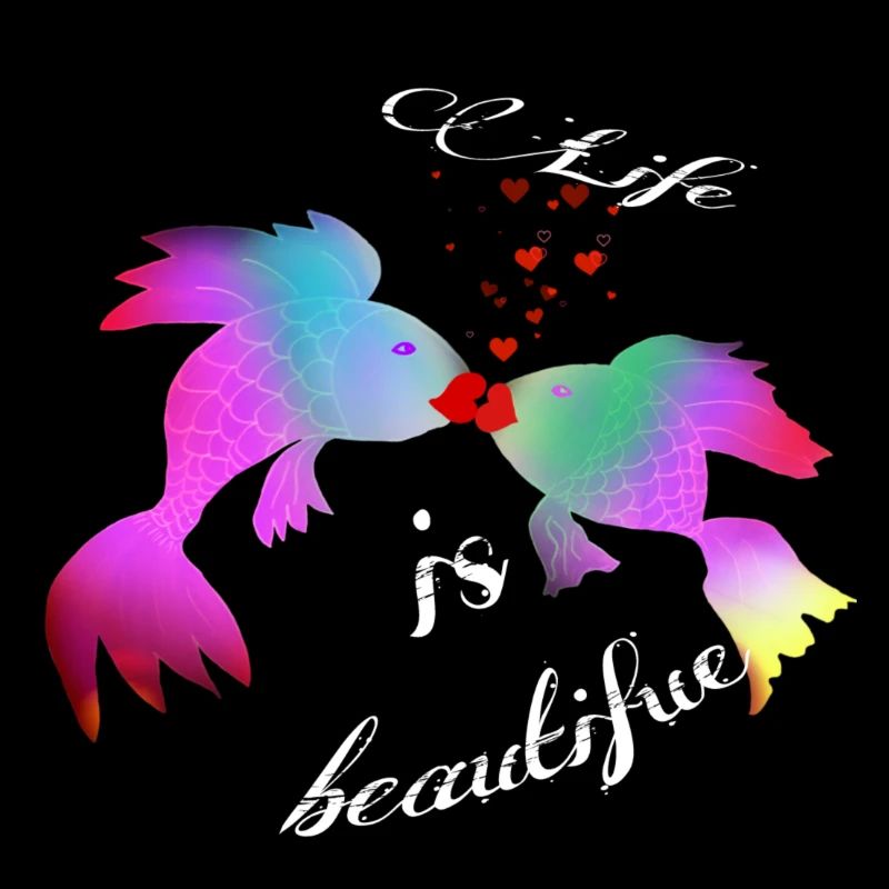 La vie est belle
