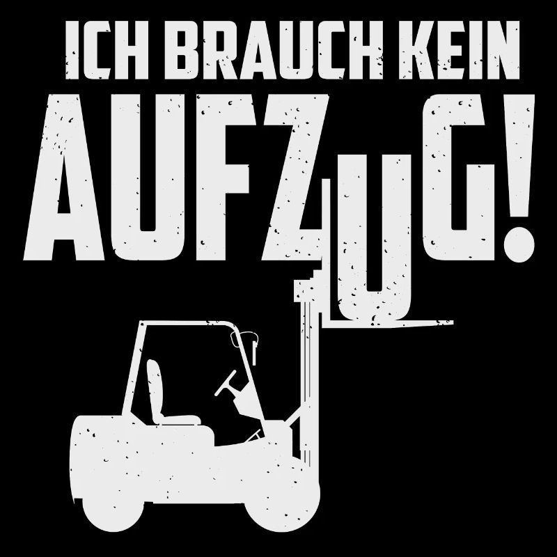 Gabelstapler Führerschein