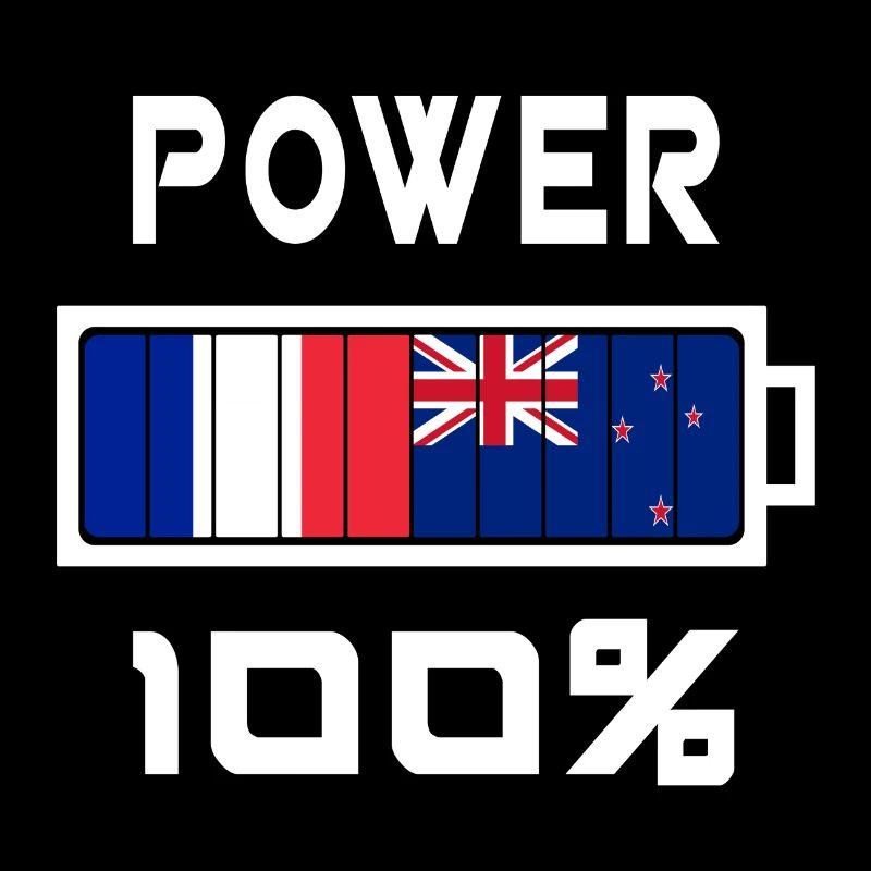 Neuseeland und Frankreich machen 100%