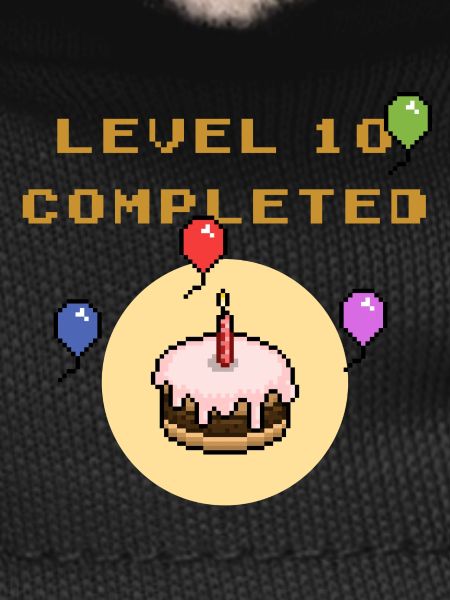 Anniversaire Level 10