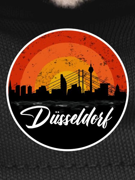 Dusseldorf Skyline II