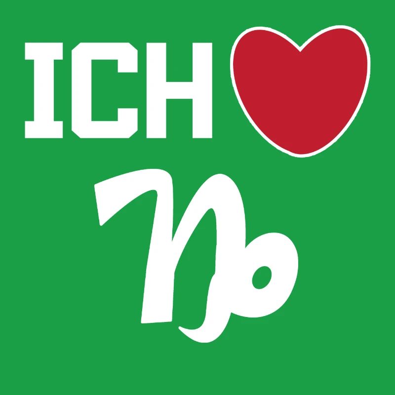 Steinbock Herz Statement Horoskop Sternzeichen