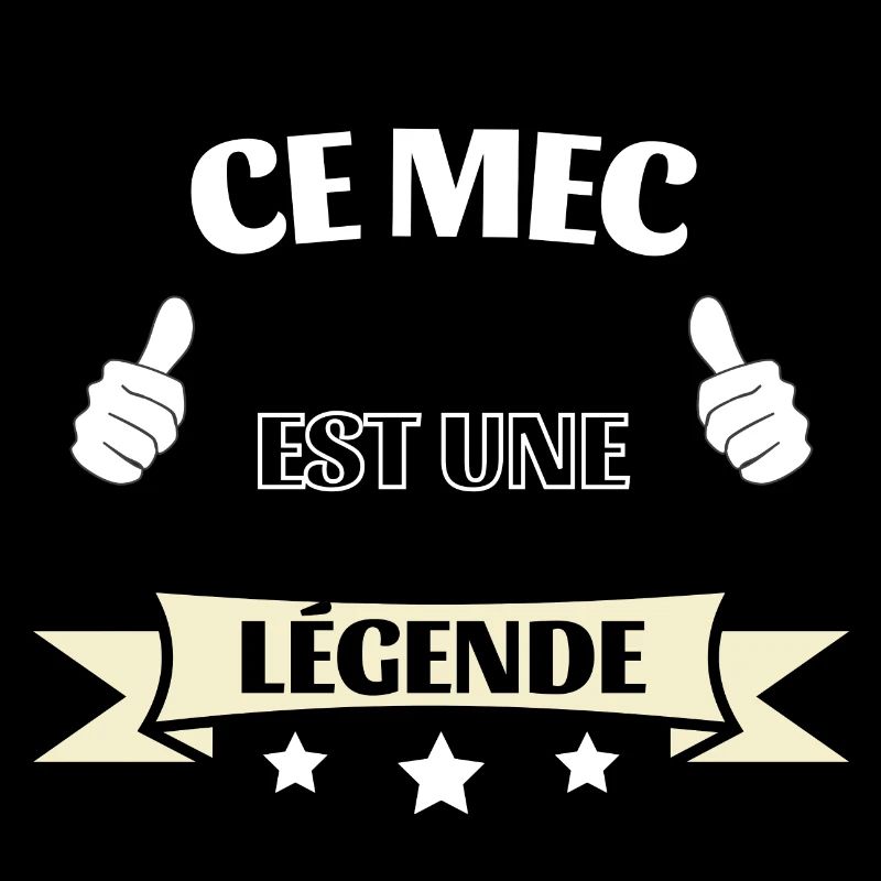 Ce mec est une légende