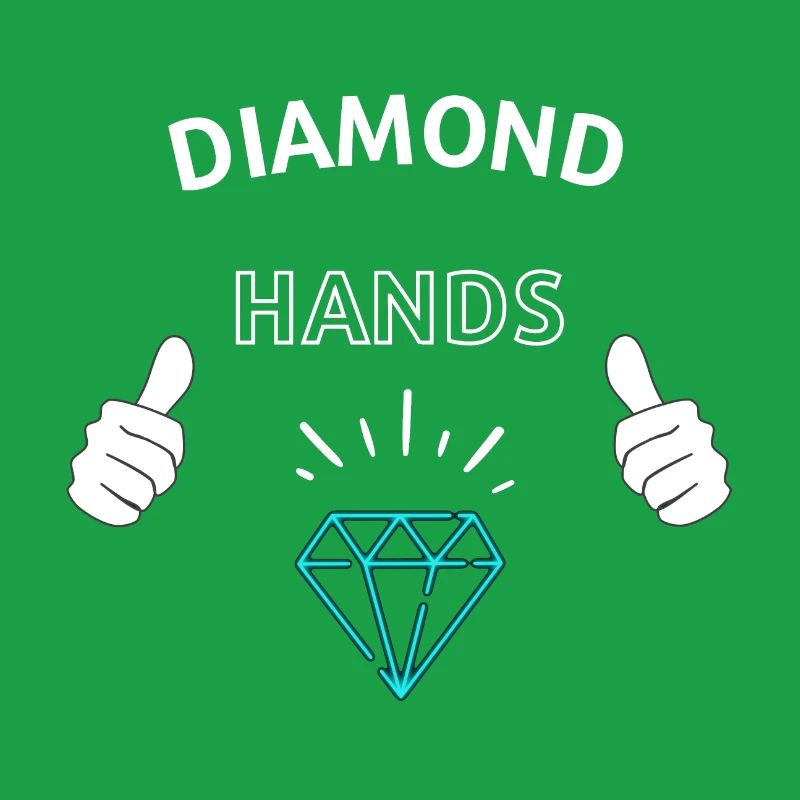 Diamond Hands Crypto