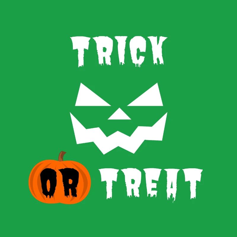 Halloween Trick oder Treat