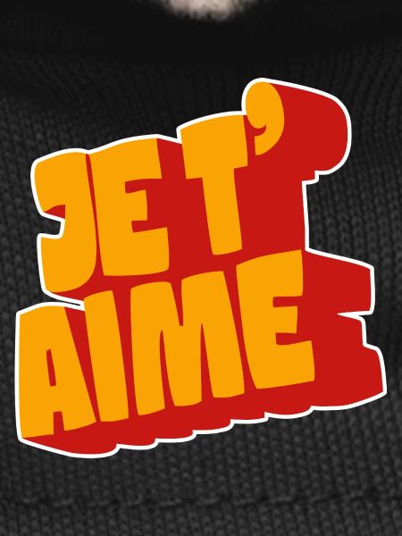 Je t'aime