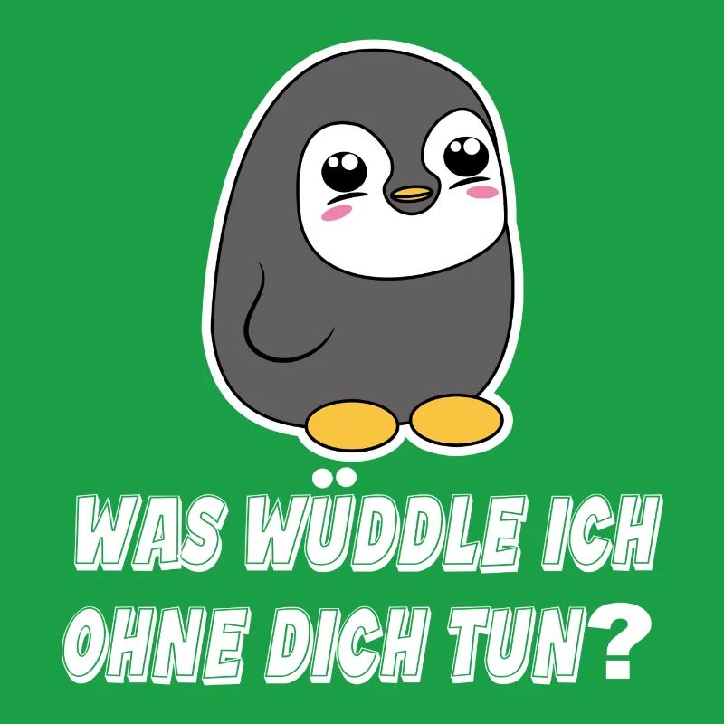 Pinguin Statement Seevogel Tier Arktis Vogel