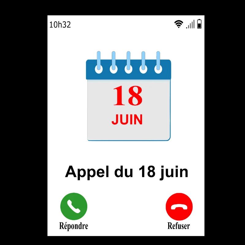 Appel du 18 juin