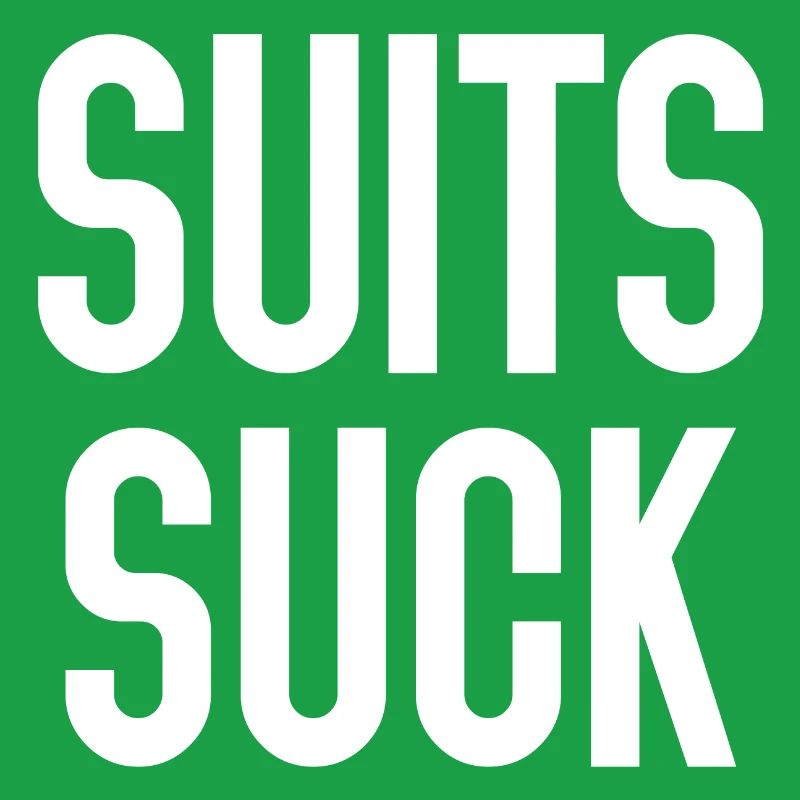 Costumes Suck
