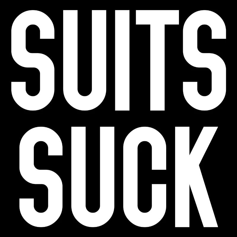 Costumes Suck