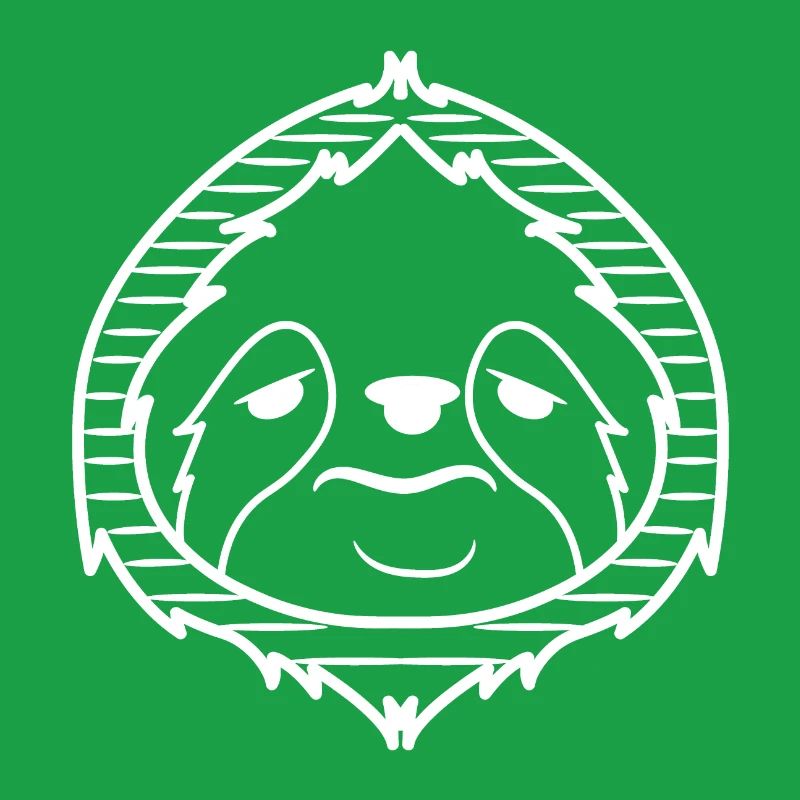 Faultier Vegetarier Dschungel Säugetier Langsam