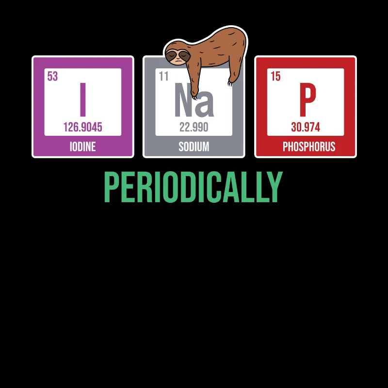 Déclaration d’animal paresseux endormi Mammal