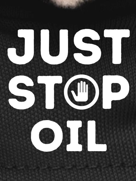 just stop oil