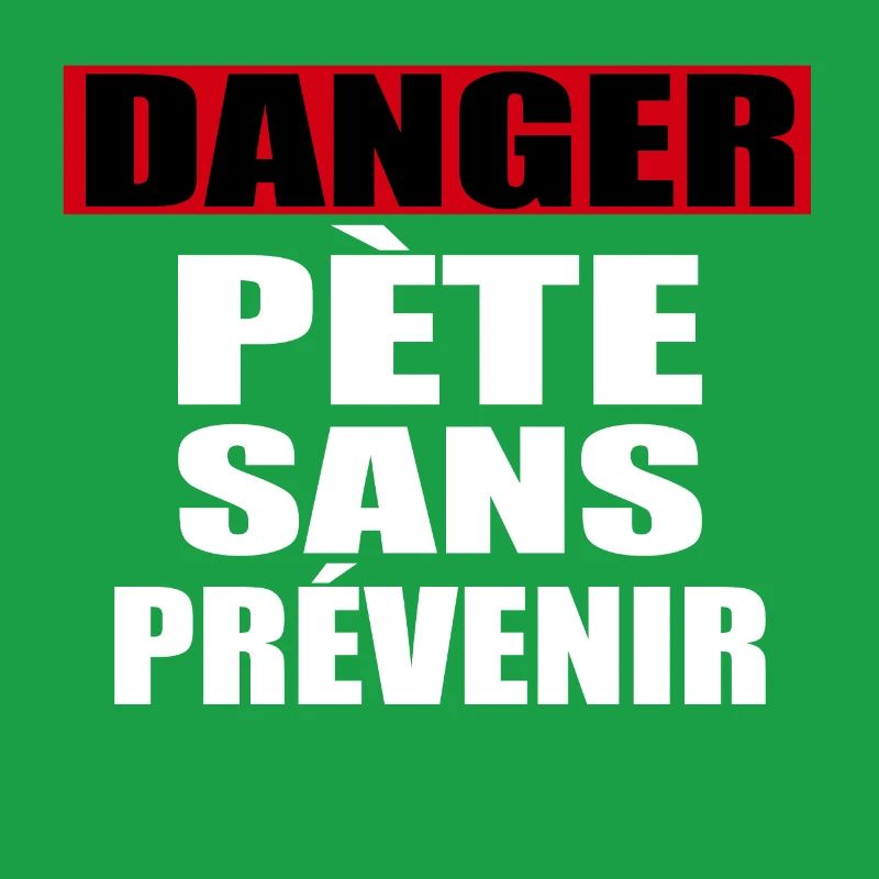 Danger Pete Sans Prévenir
