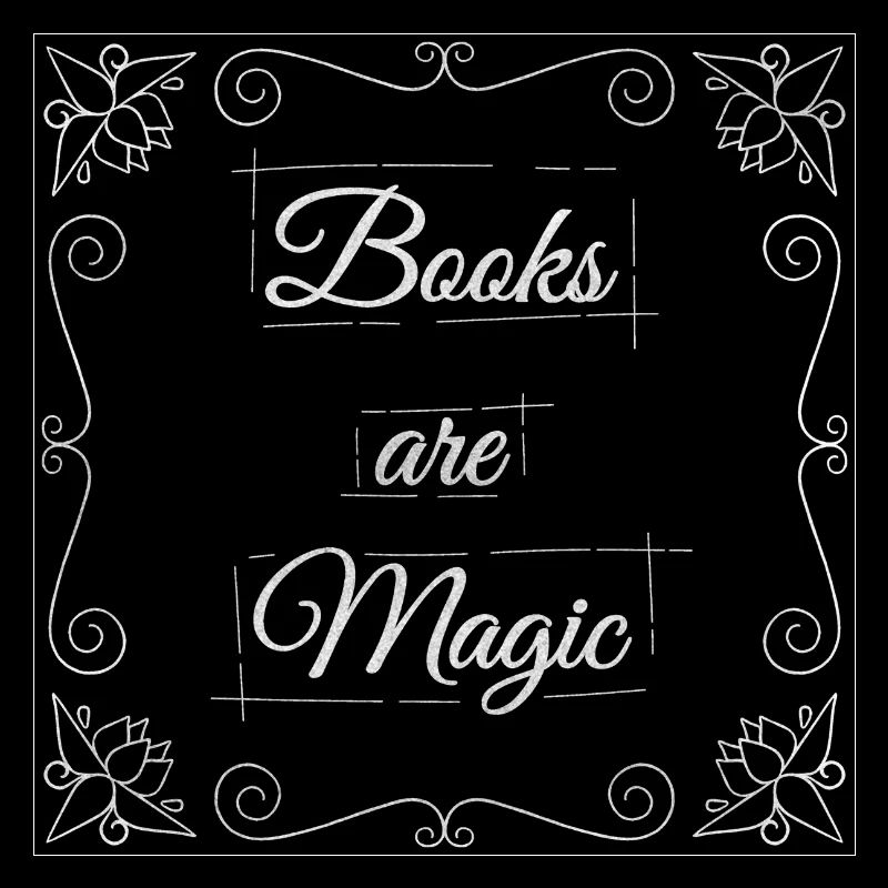 Books are Magic