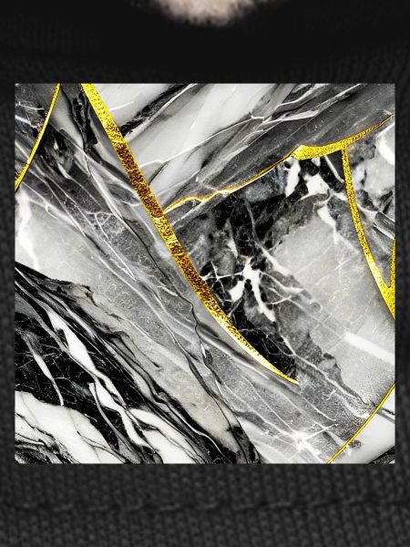 Marble Black Gold Natural Stone