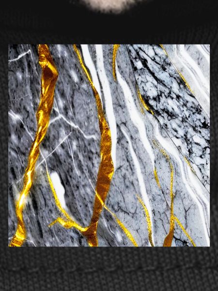 Marble Gold Texture