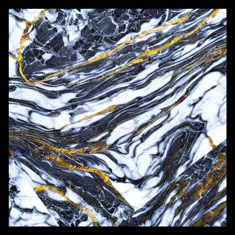Marmor trifft auf Gold Marmorgold Textur