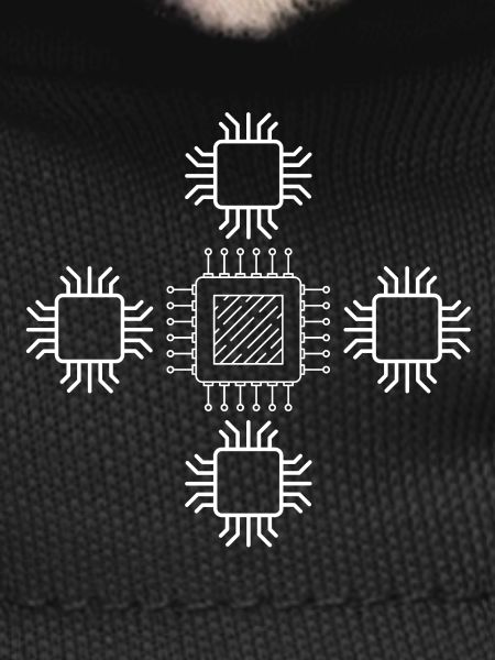 computer, motherboard, hard disk