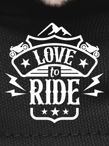 Love To Ride