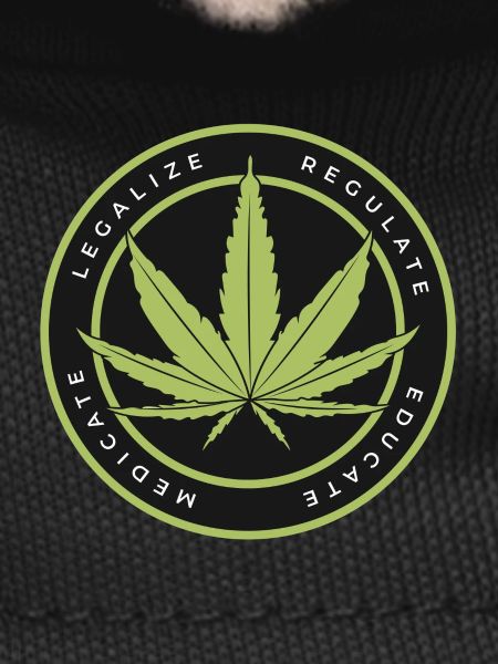 Green mandate: legalize regulate