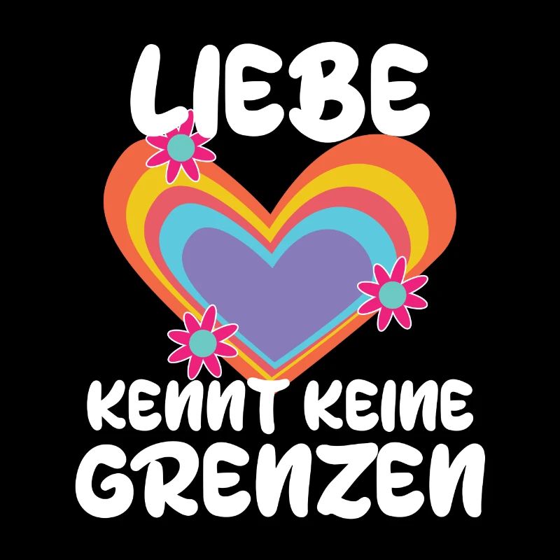 Lgbt Herz Liebe Gleichberechtigung Statement