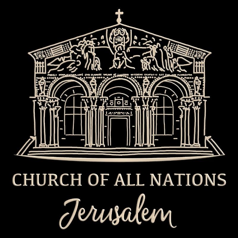 Jérusalem, Église de tous les Peuples, Israël