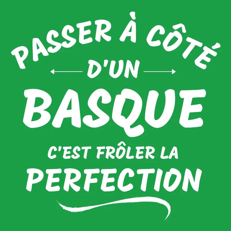 Basque, je suis Basque, pays Basque