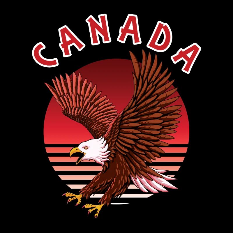 Kanada Adler