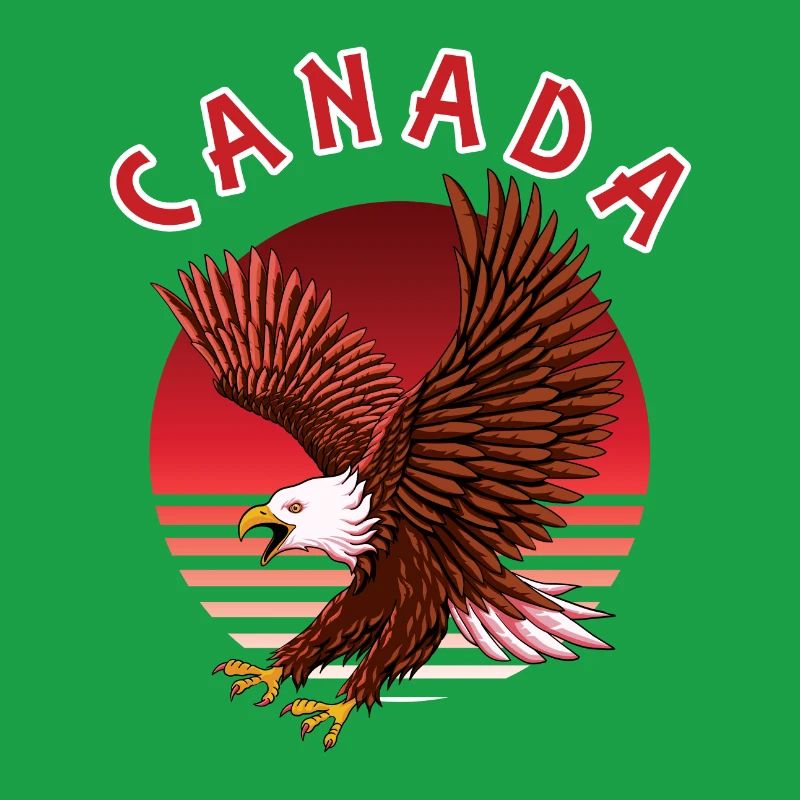 Canada Eagle