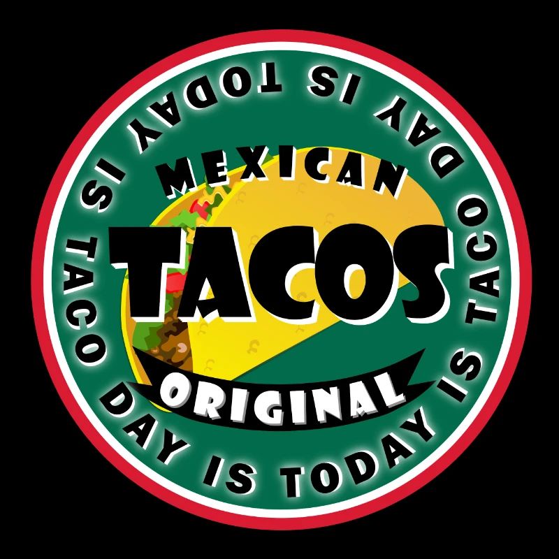 Today is Taco day