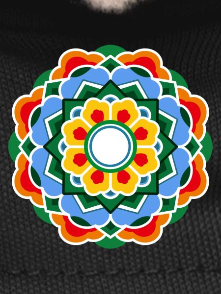 Dancheong 단청 - single (Ver.8)